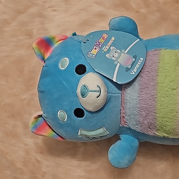 Vanessa HugMees 14" NWT squishmallow - Picture 3 of 3